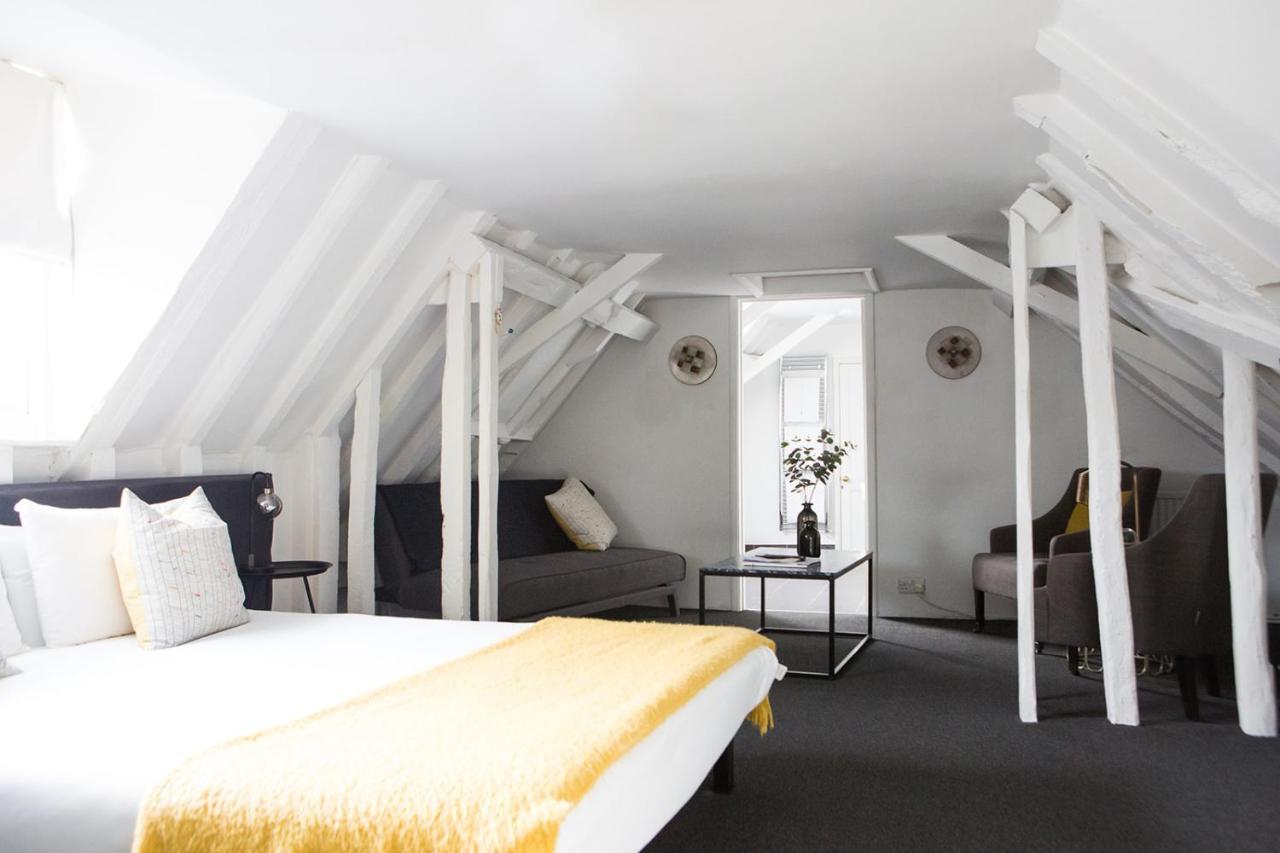Bed and Breakfast Whitehouse Rye Zewnętrze zdjęcie