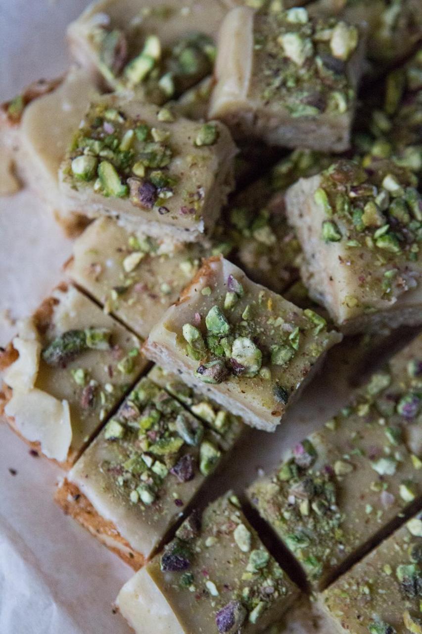 Bed and Breakfast Whitehouse Rye Zewnętrze zdjęcie Pistachio halva
